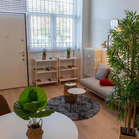 Glam Loft Luxury Milano Apartment Ngoại thất bức ảnh