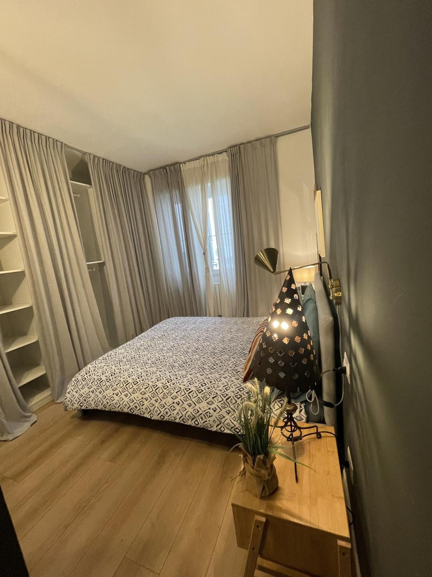 Glam Loft Luxury Milano Apartment Ngoại thất bức ảnh