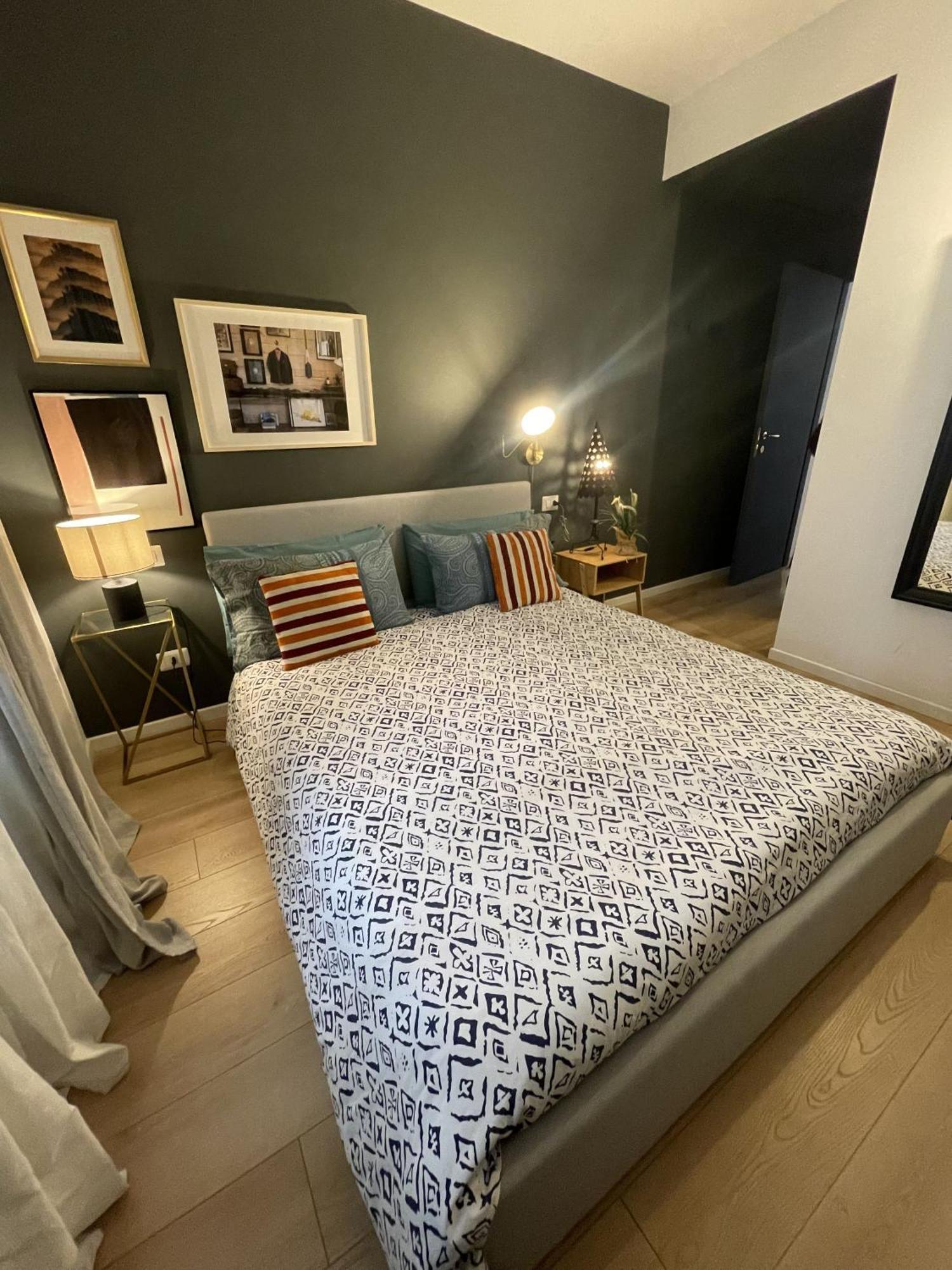 Glam Loft Luxury Milano Apartment Ngoại thất bức ảnh